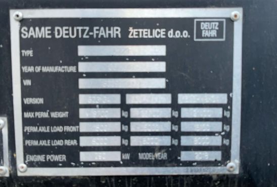 Deutz-Fahr C9306 T5 67033090481988038115 © GM Bilder