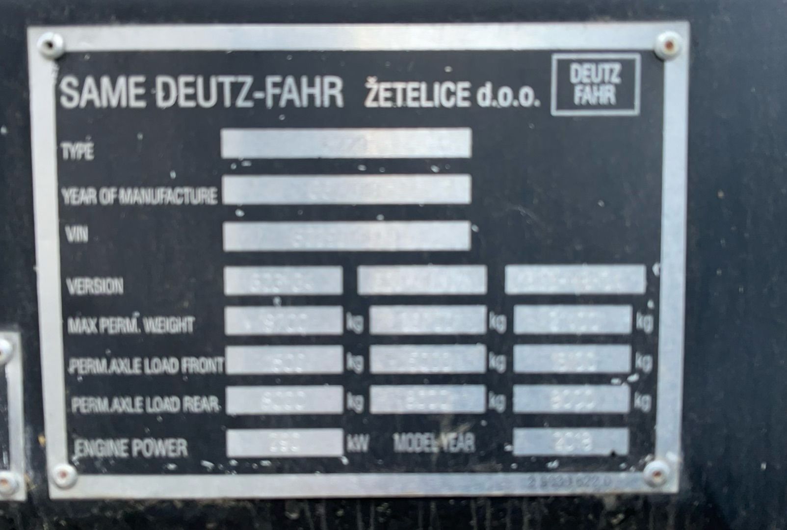Deutz-Fahr C9306 T5 67033090481988038115 © GM Bilder