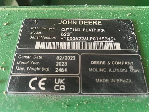 John Deere T550 670762467163870291111 © GM Bilder