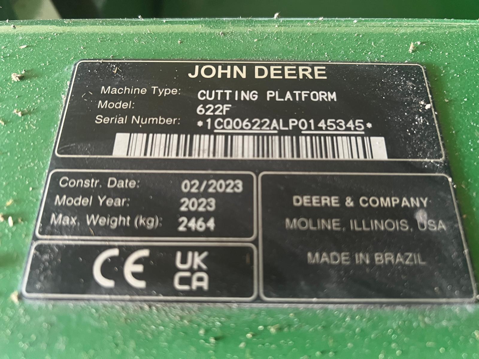 John Deere T550 670762467163870291111 © GM Bilder