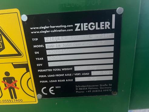 John Deere T550 670762467163870291112 © GM Bilder