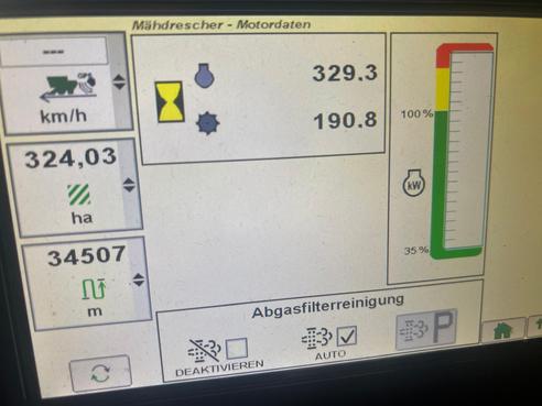 John Deere T550 670762467163870291114 © GM Bilder