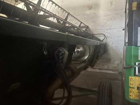 John Deere T550 670762467163870291116 © GM Bilder