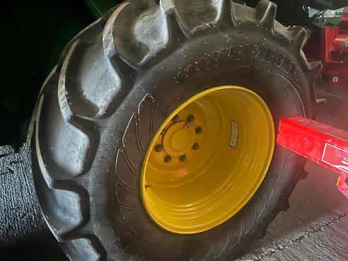 John Deere T550 670762467163870291118 © GM Bilder