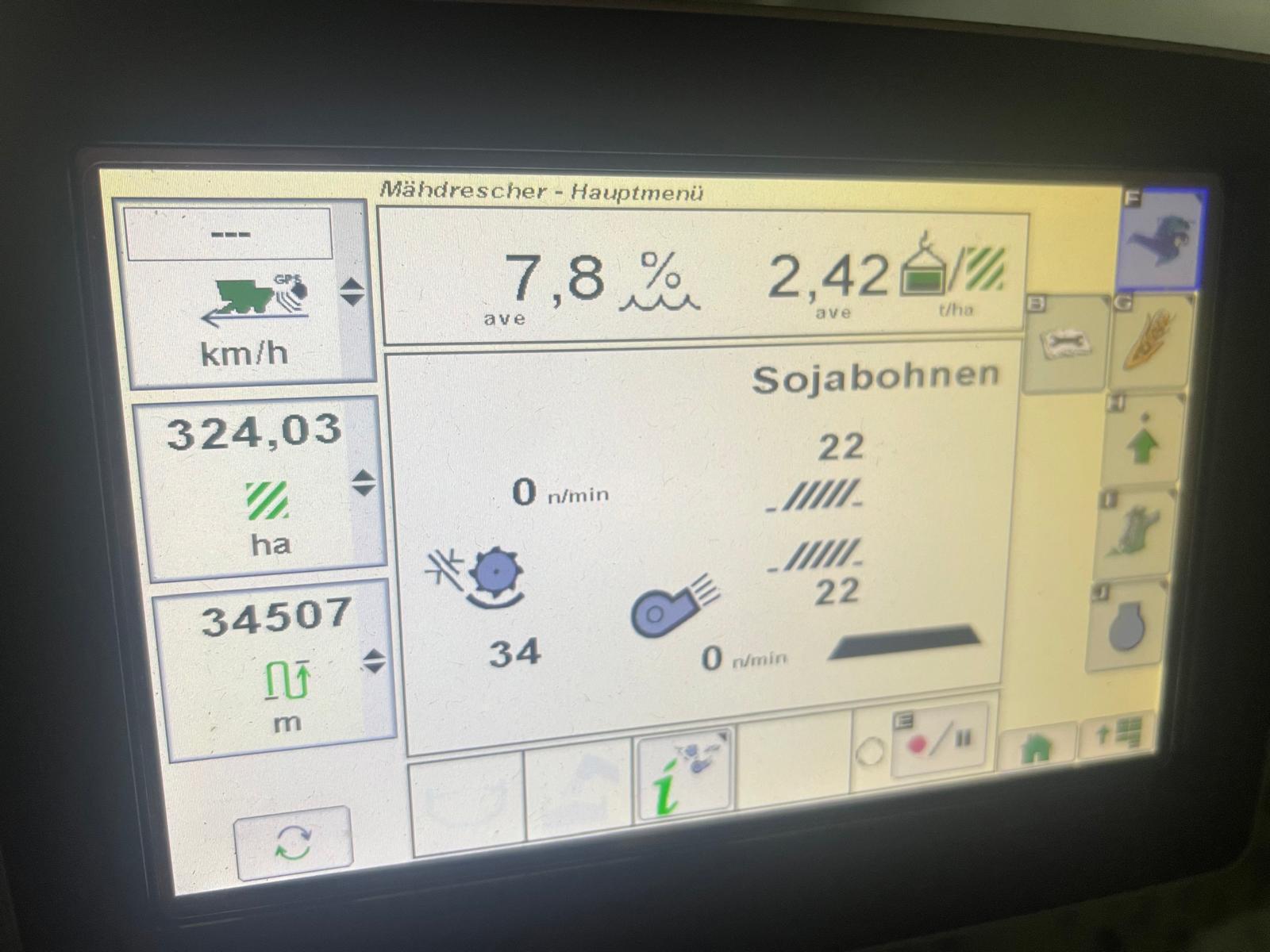 John Deere T550 67076246716387029115 © GM Bilder