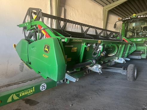 John Deere T550 67076246716387029116 © GM Bilder