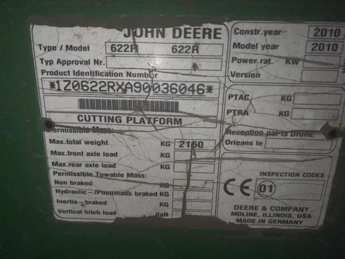 John Deere T550 67076246716387029119 © GM Bilder
