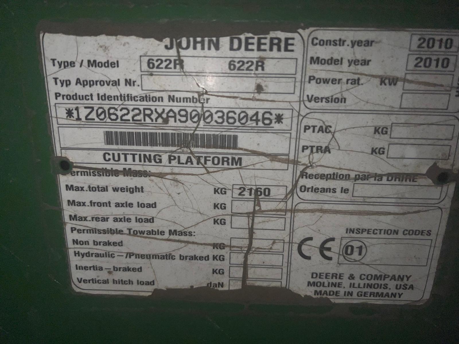 John Deere T550 67076246716387029119 © GM Bilder