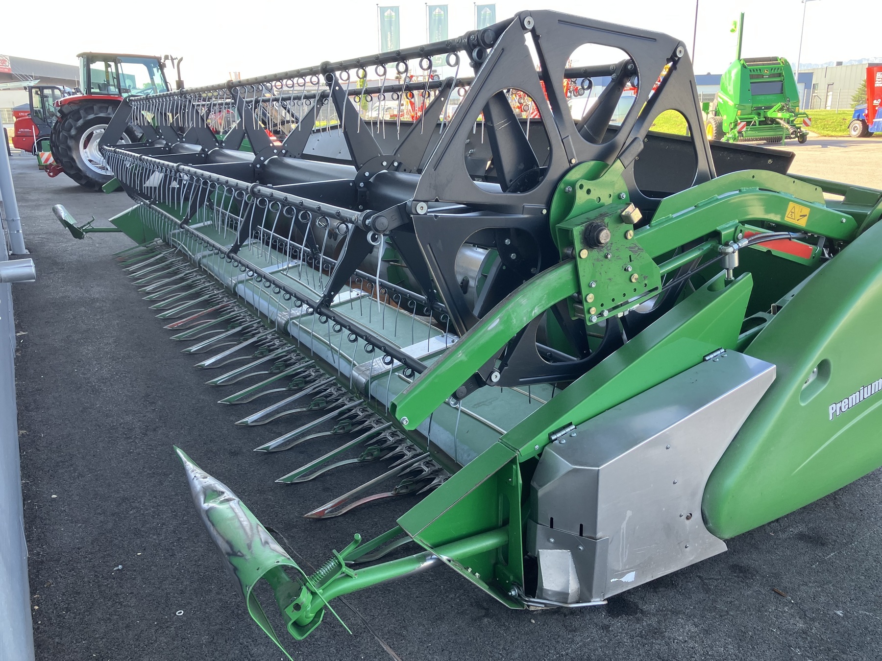 John Deere T670 6708557737617615 © GM Bilder