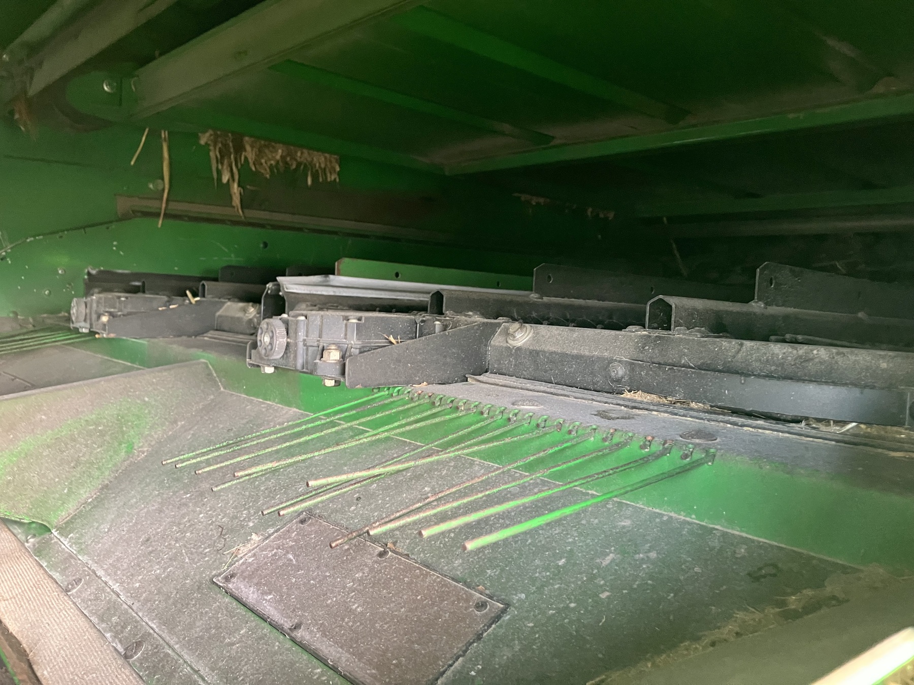 John Deere T670 6708557737617616 © GM Bilder
