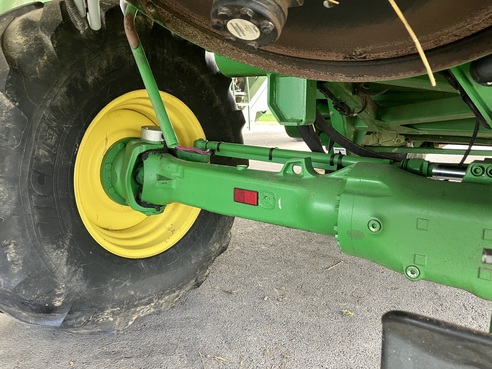 John Deere T670 6708557737617634 © GM Bilder