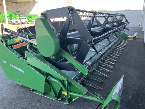 John Deere T670 6708557737617637 © GM Bilder