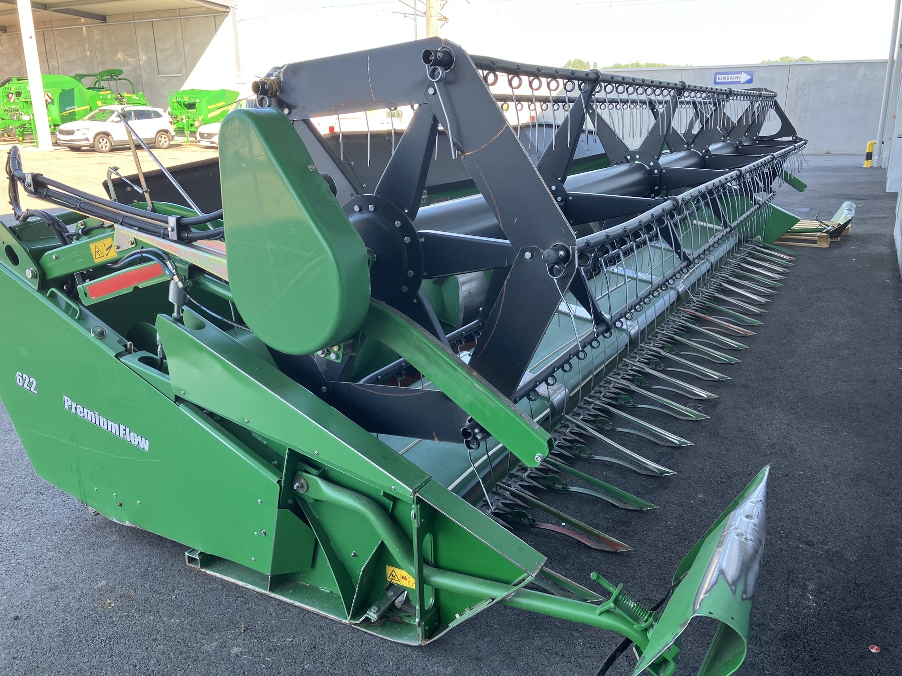 John Deere T670 6708557737617637 © GM Bilder