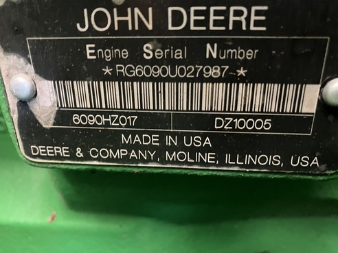 John Deere T670 6708557737617642 © GM Bilder