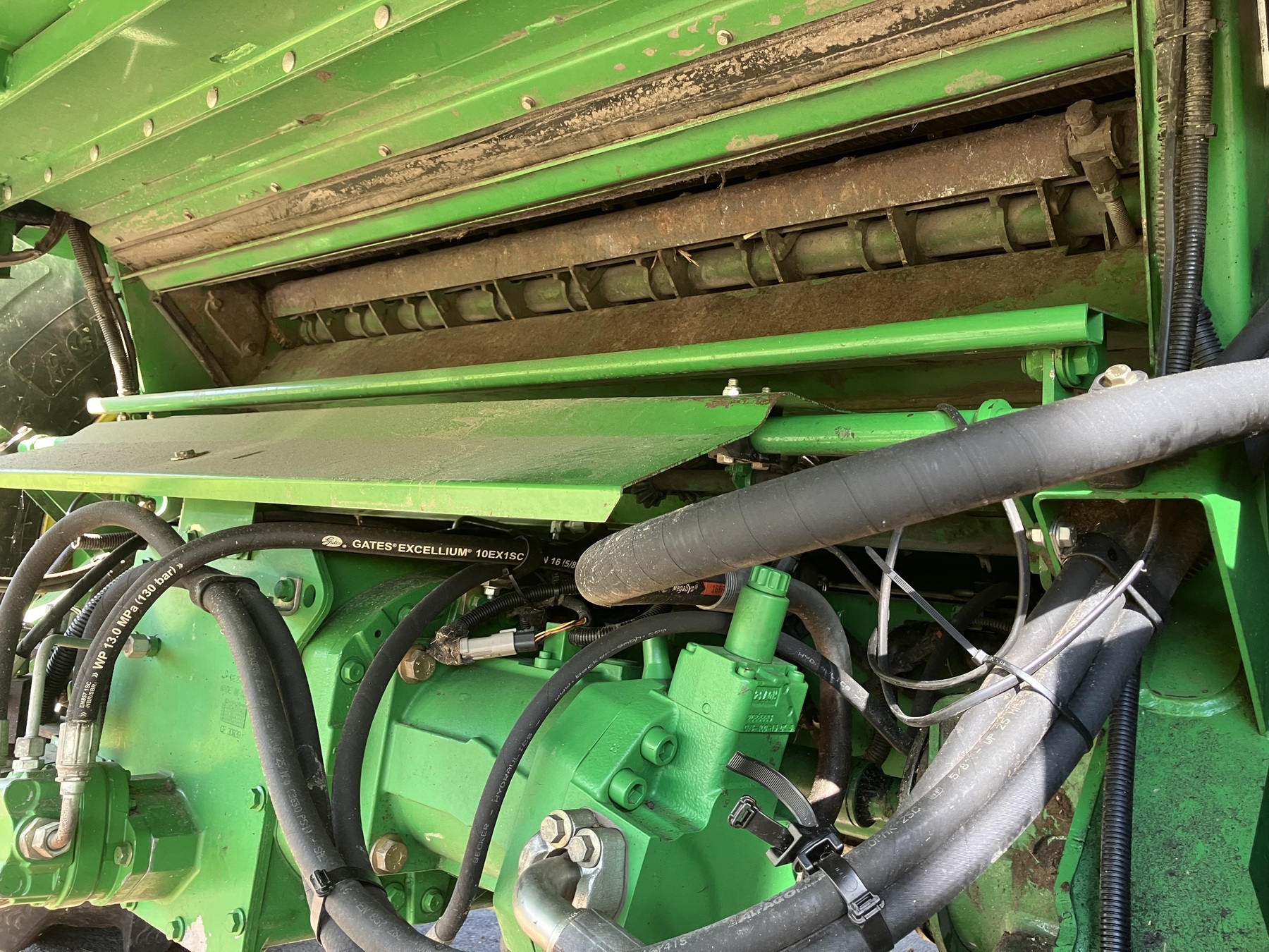 John Deere T670 6708557737617655 © GM Bilder