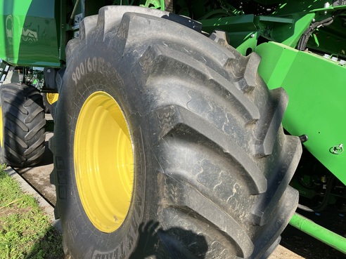 John Deere T670 6708557737617656 © GM Bilder