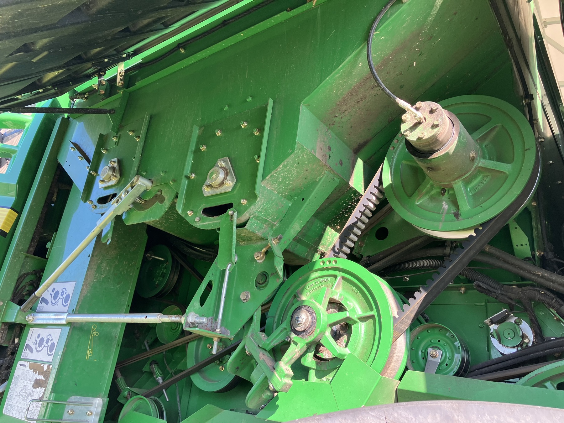 John Deere T670 6708557737617660 © GM Bilder
