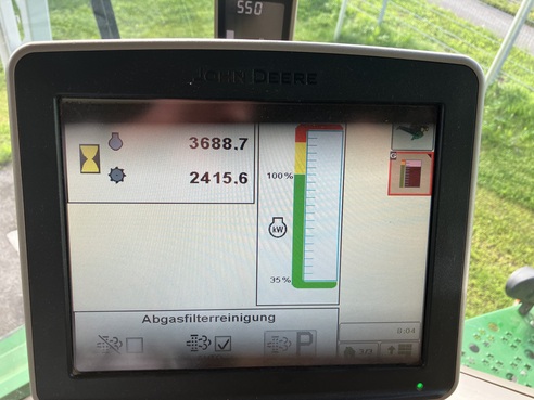 John Deere T670 6708557737617667 © GM Bilder