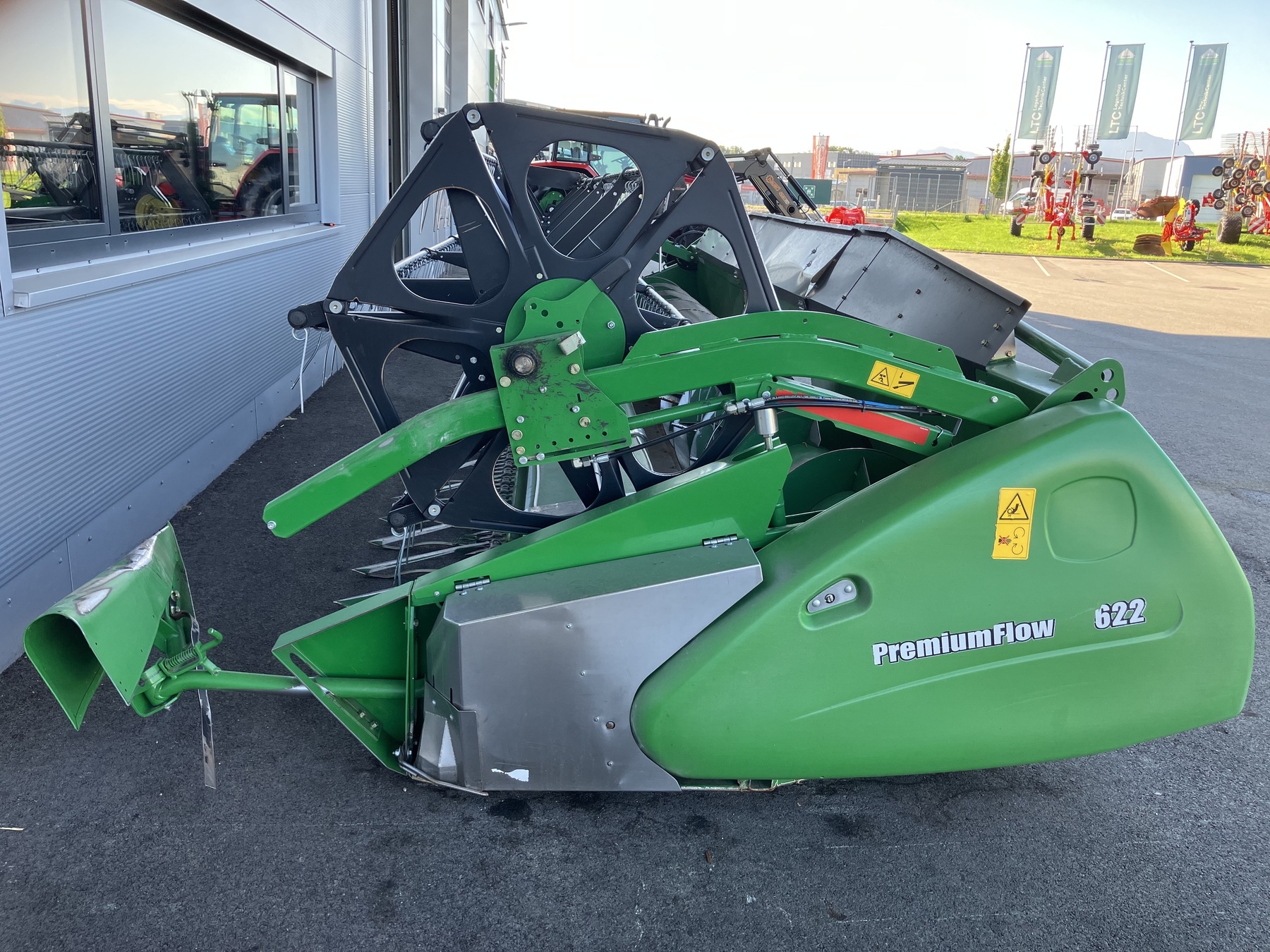 John Deere T670 6708557737617669 © GM Bilder