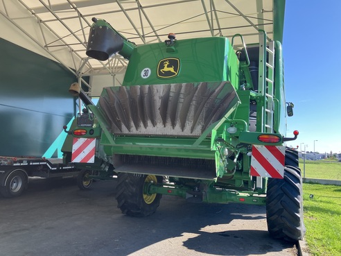 John Deere T670 670855773761767 © GM Bilder