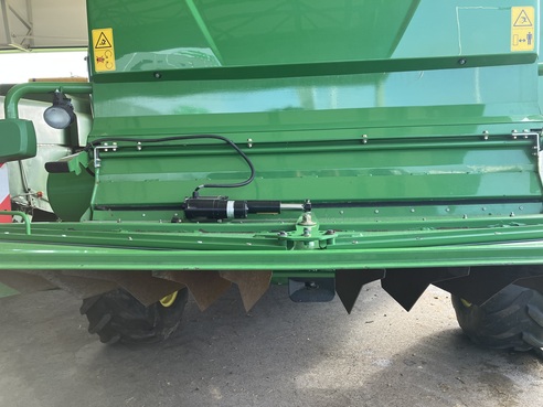 John Deere T670 6708557737617670 © GM Bilder