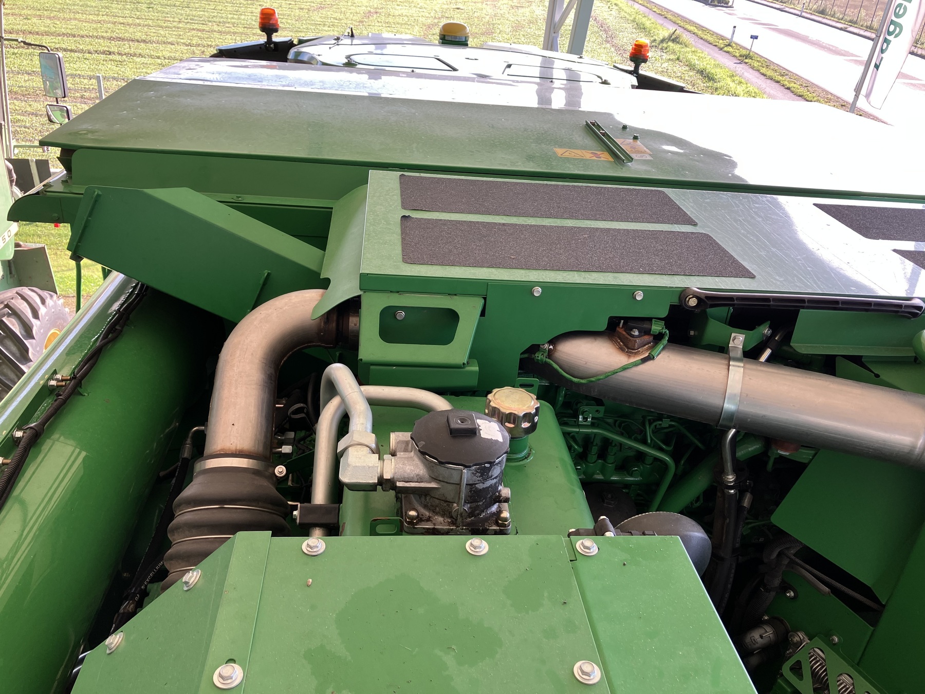 John Deere T670 6708557737617671 © GM Bilder