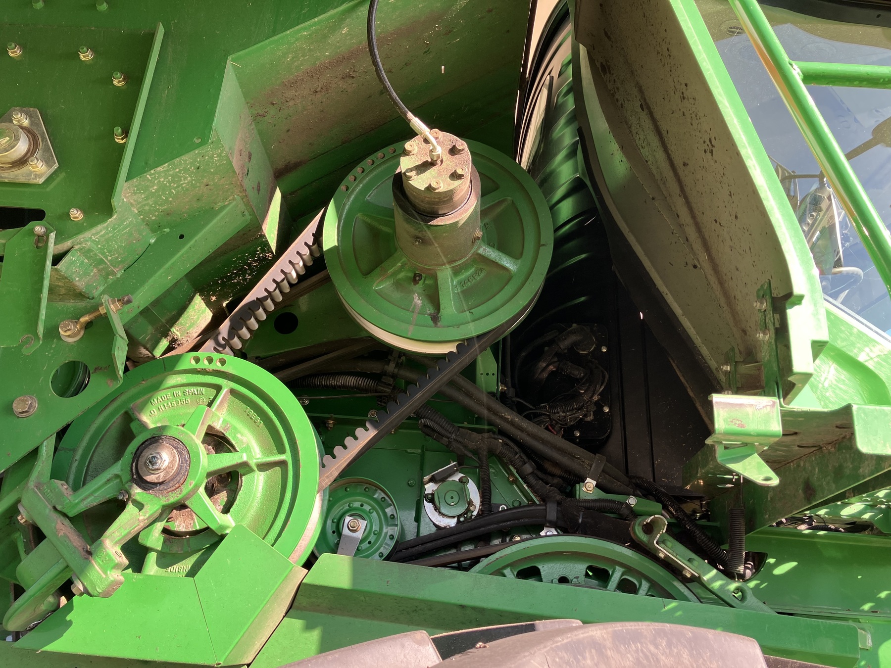 John Deere T670 6708557737617677 © GM Bilder