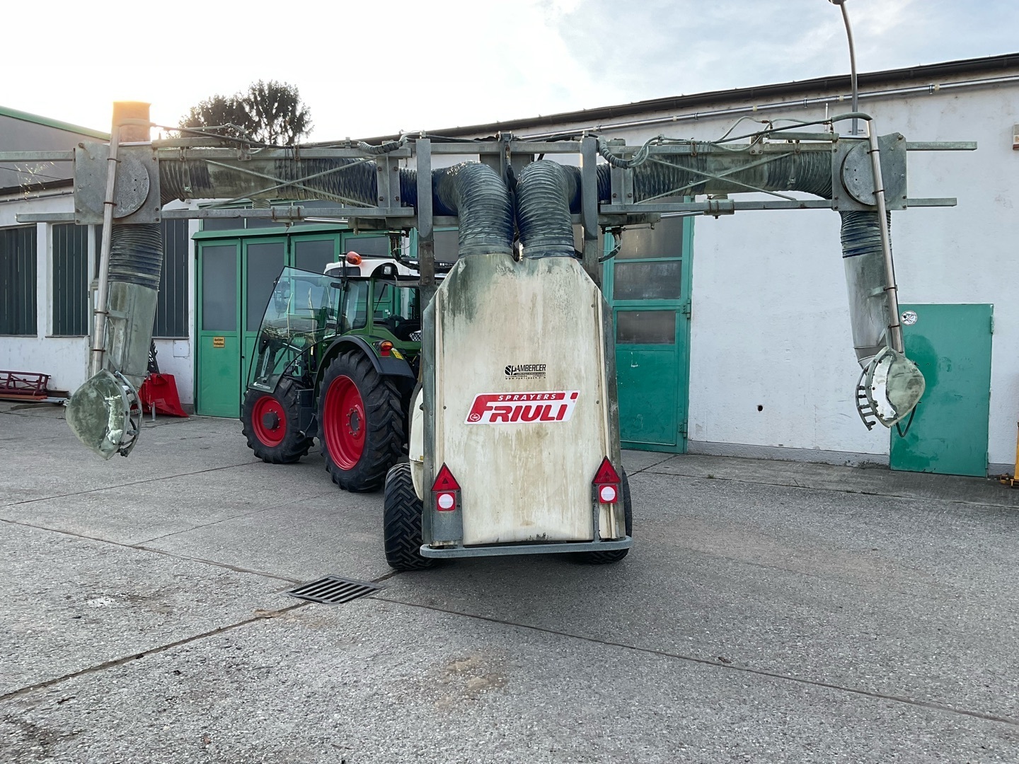 Agricola DIA TWIN 2000 67245780012469766 © GM Bilder