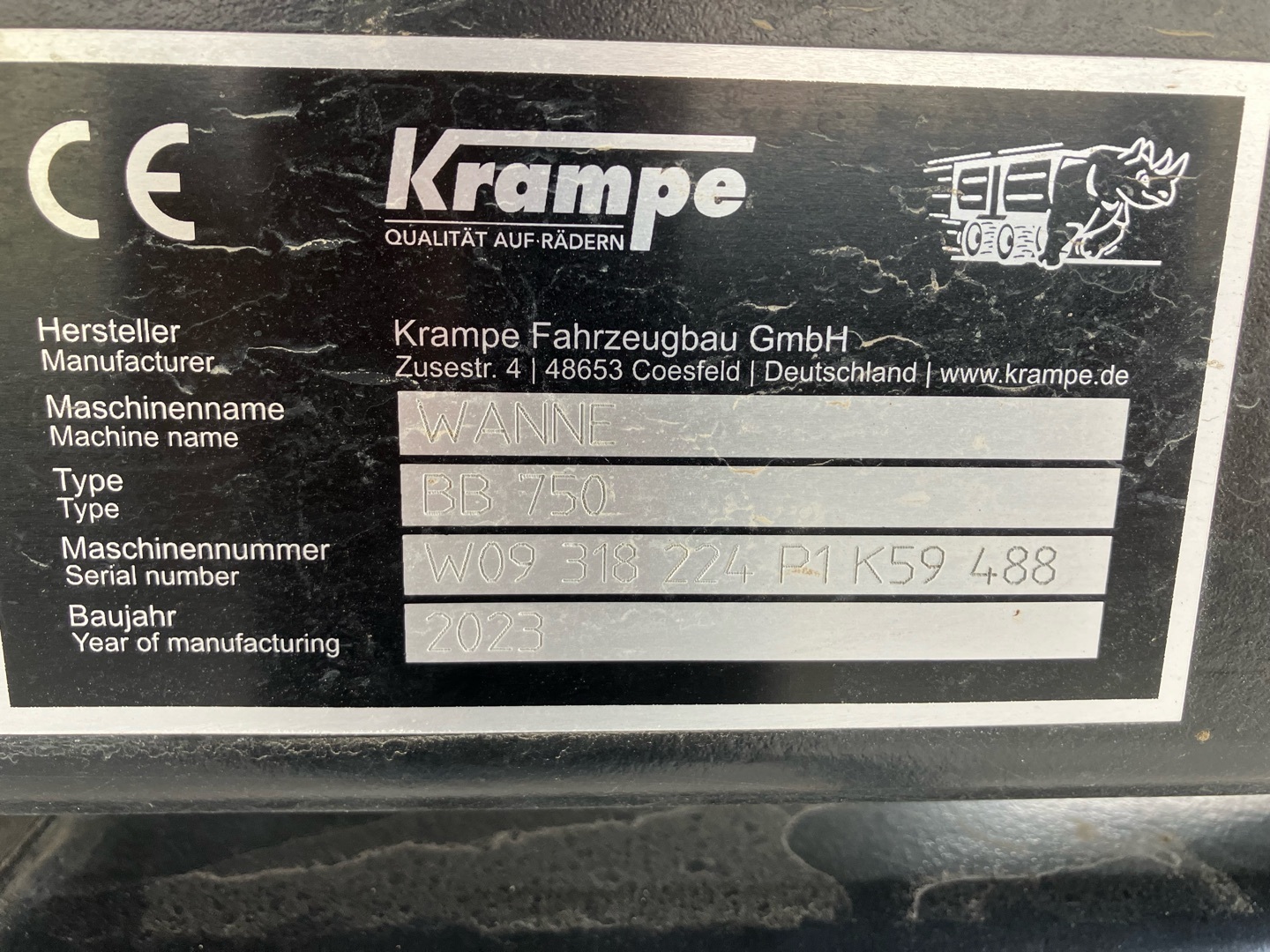 Krampe BigBody 750 6727390898577720412 © GM Bilder