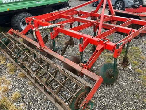Vogel & Noot Scheibengrubber F2 inkl. Saatkasten 67436575970532 © GM Bilder