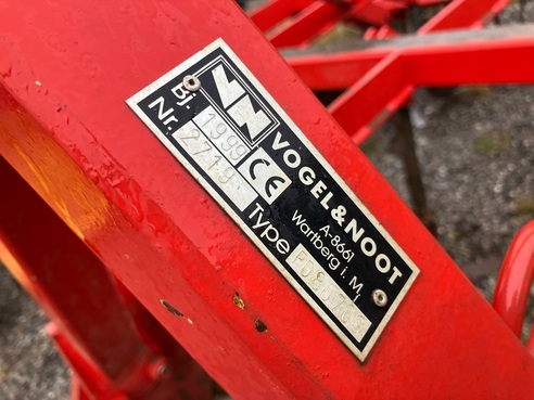 Vogel & Noot Scheibengrubber F2 inkl. Saatkasten 67436575970538 © GM Bilder
