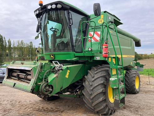 John Deere W660 HM 67443753912167240 © GM Bilder