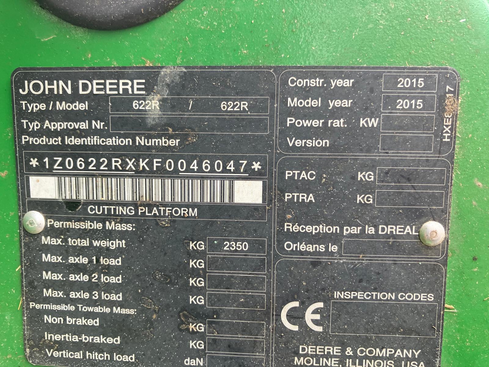 John Deere W660 HM 674437539121672410 © GM Bilder