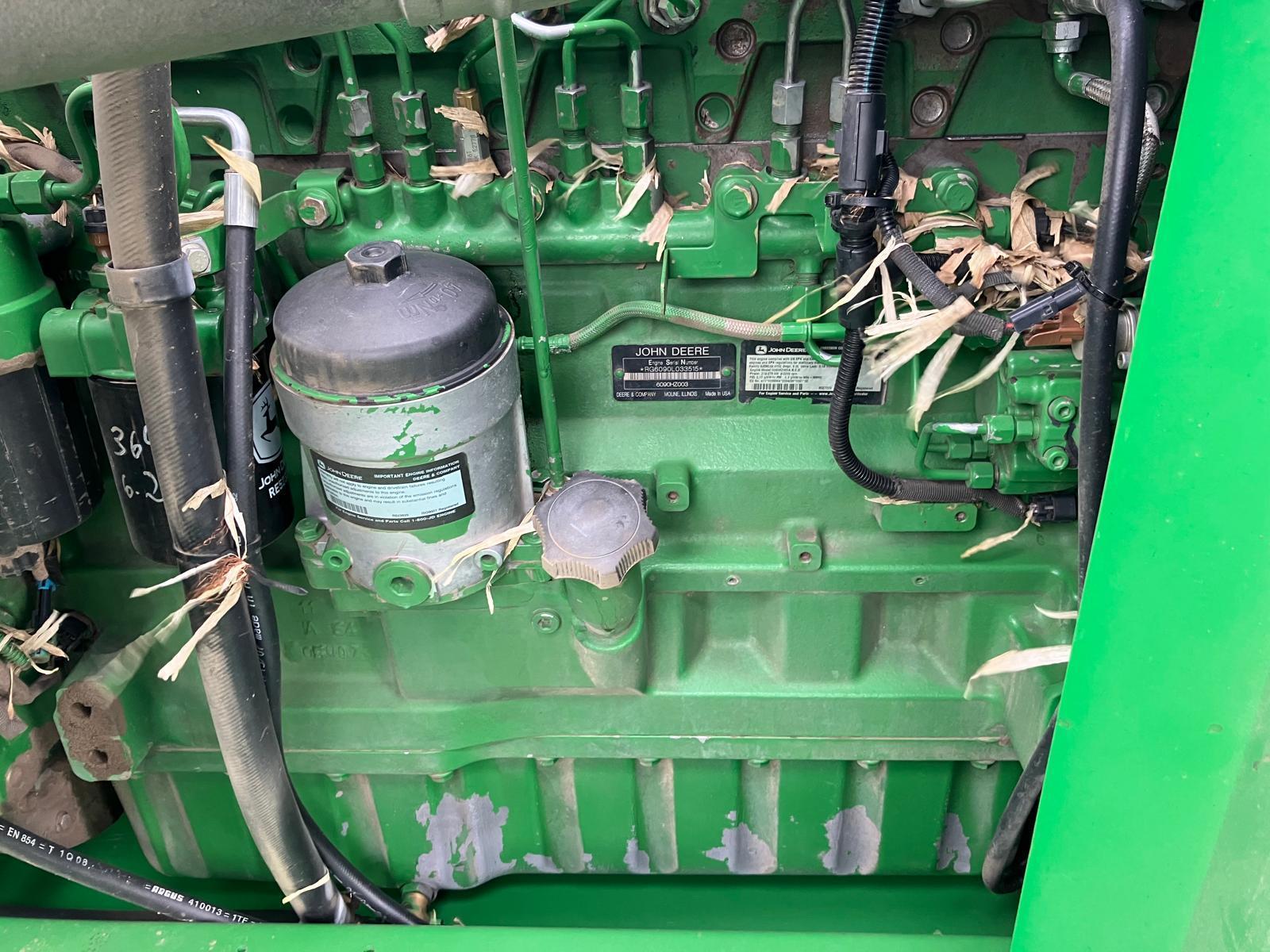 John Deere W660 HM 674437539121672411 © GM Bilder