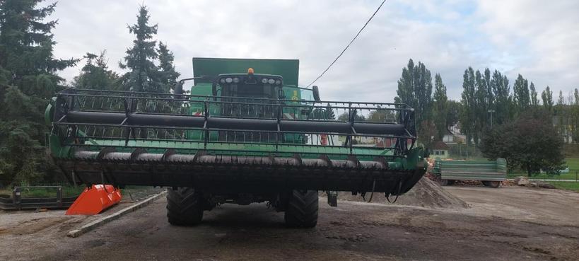 John Deere W660 HM 67443753912167242 © GM Bilder