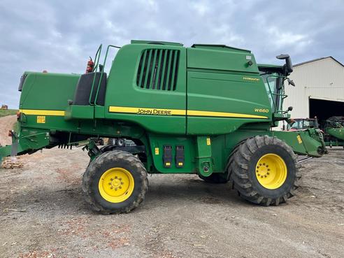 John Deere W660 HM 67443753912167243 © GM Bilder