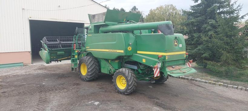 John Deere W660 HM 67443753912167244 © GM Bilder
