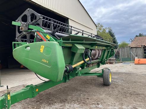 John Deere W660 HM 67443753912167246 © GM Bilder