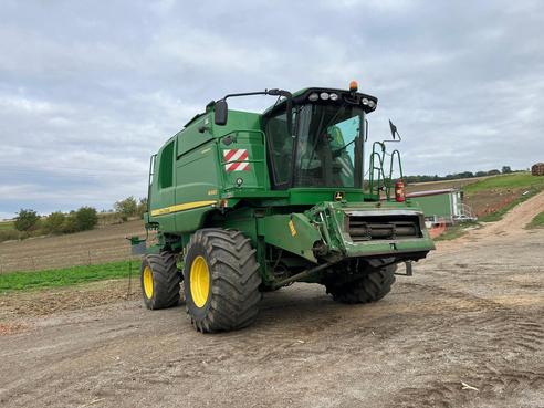 John Deere W660 HM 67443753912167247 © GM Bilder