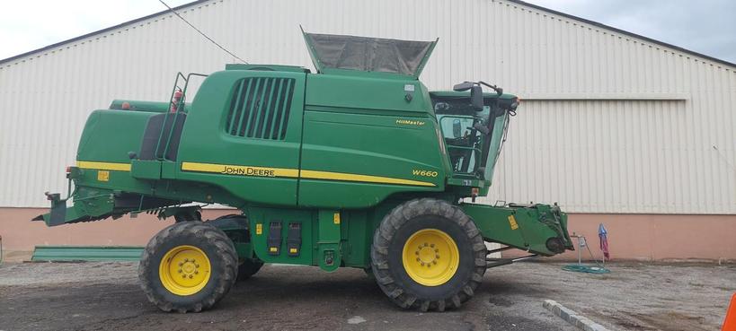 John Deere W660 HM 67443753912167248 © GM Bilder