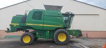 John Deere W660 HM 67443753912167248 © GM Bilder