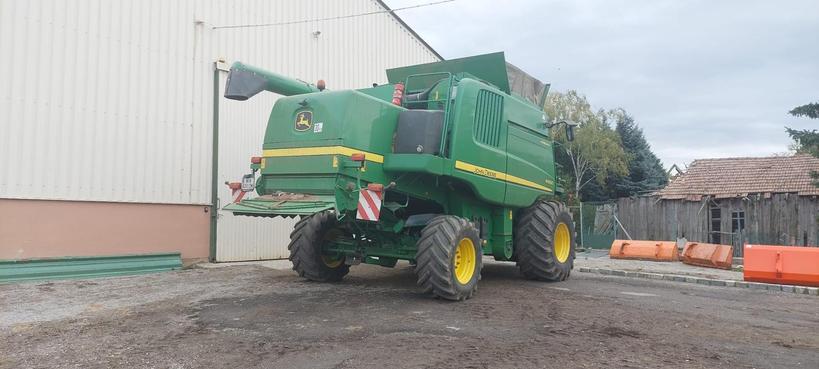 John Deere W660 HM 67443753912167249 © GM Bilder