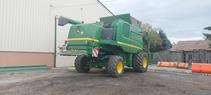 John Deere W660 HM 67443753912167249 © GM Bilder