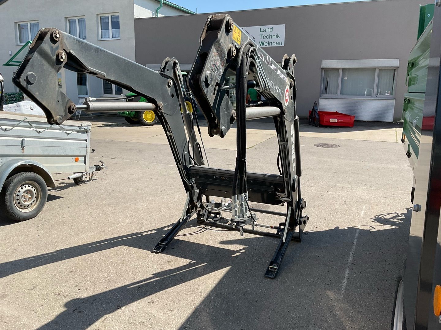 STOLL ProfiLine FZ 10.1 6745379609041731 © GM Bilder