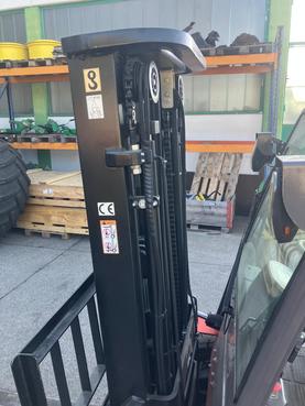 Manitou ME425 C Elektrostapler 67466755748031137 © GM Bilder