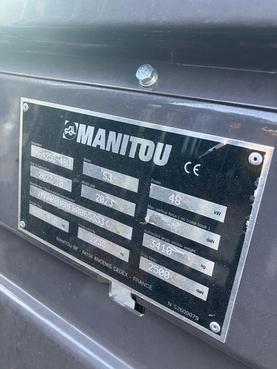 Manitou ME425 C Elektrostapler 67466755748031138 © GM Bilder