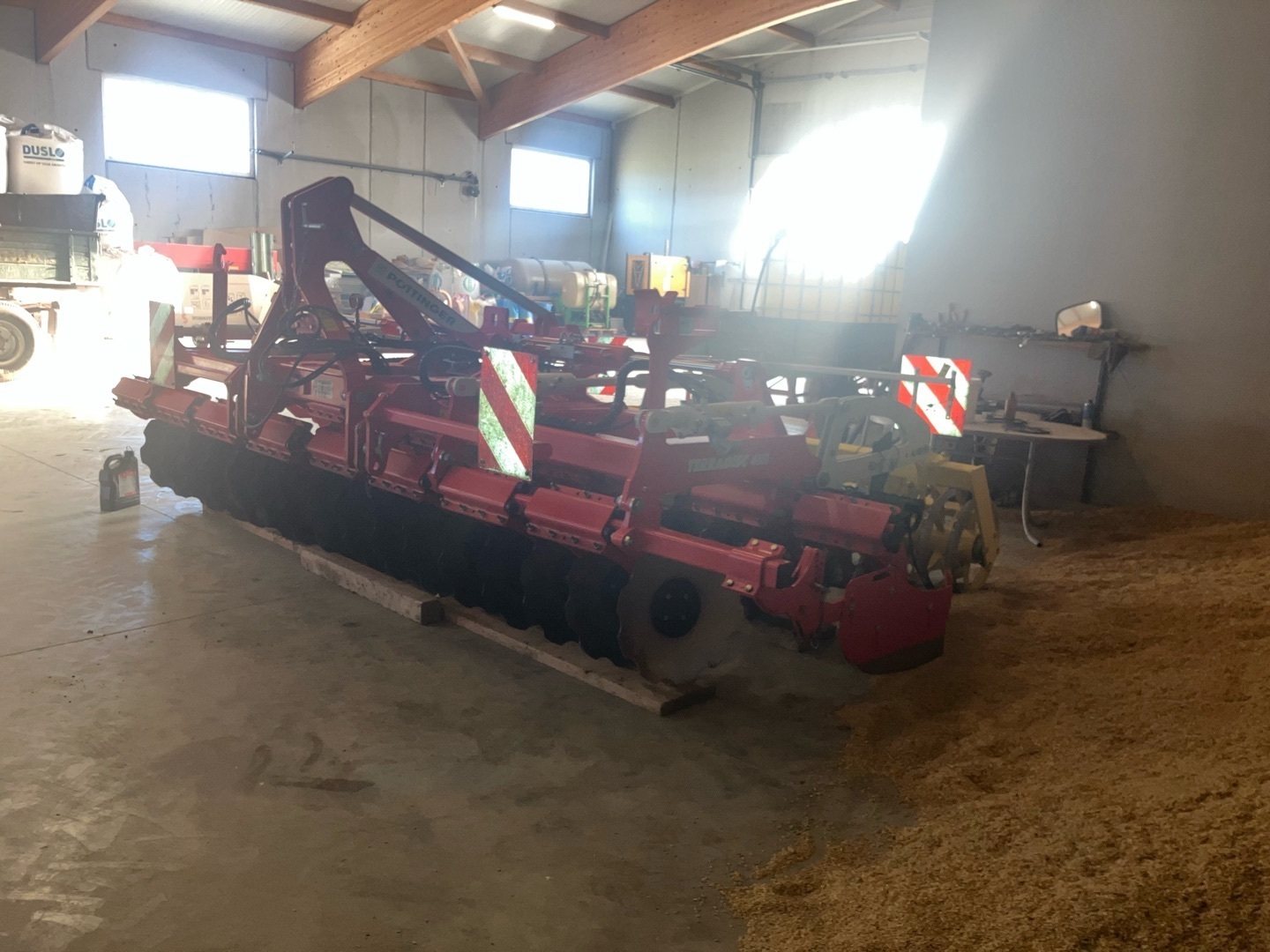 PÃ¶ttinger Terradisc 4001K 6748952548854720 © GM Bilder