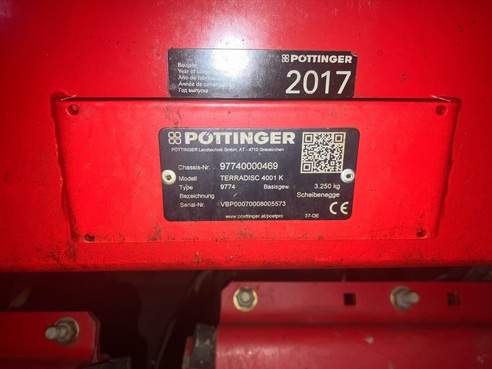 PÃ¶ttinger Terradisc 4001K 6748952548854727 © GM Bilder