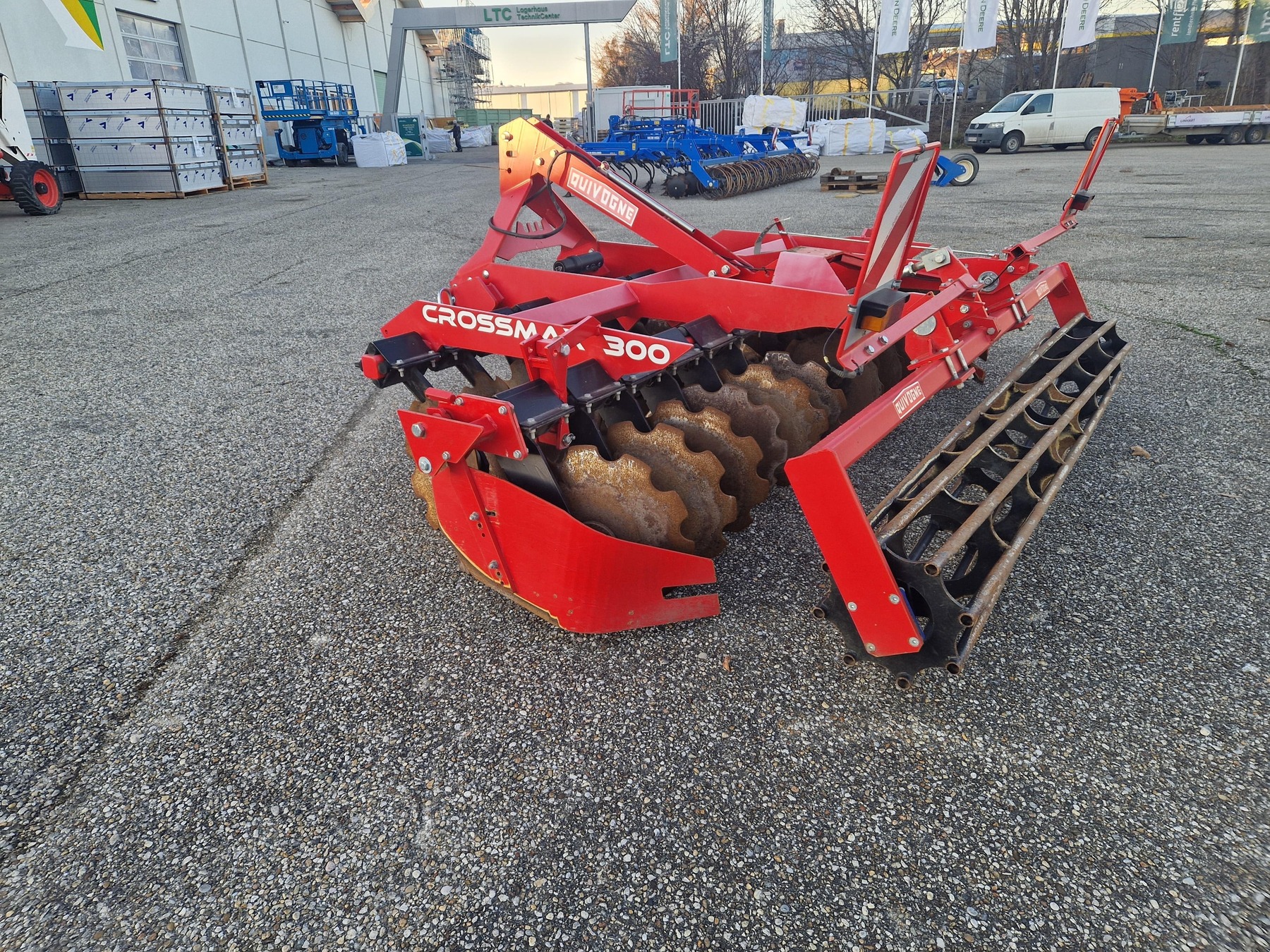 Quivogne Diskator 300 67522565581892033 © GM Bilder