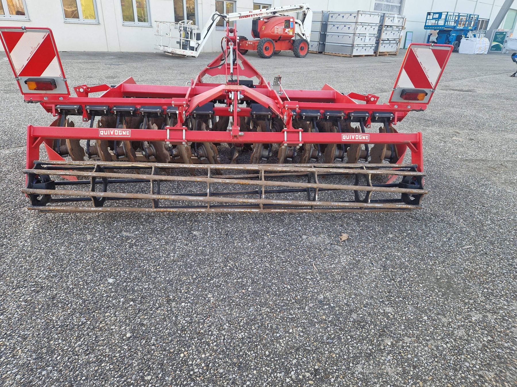 Quivogne Diskator 300 67522565581892035 © GM Bilder